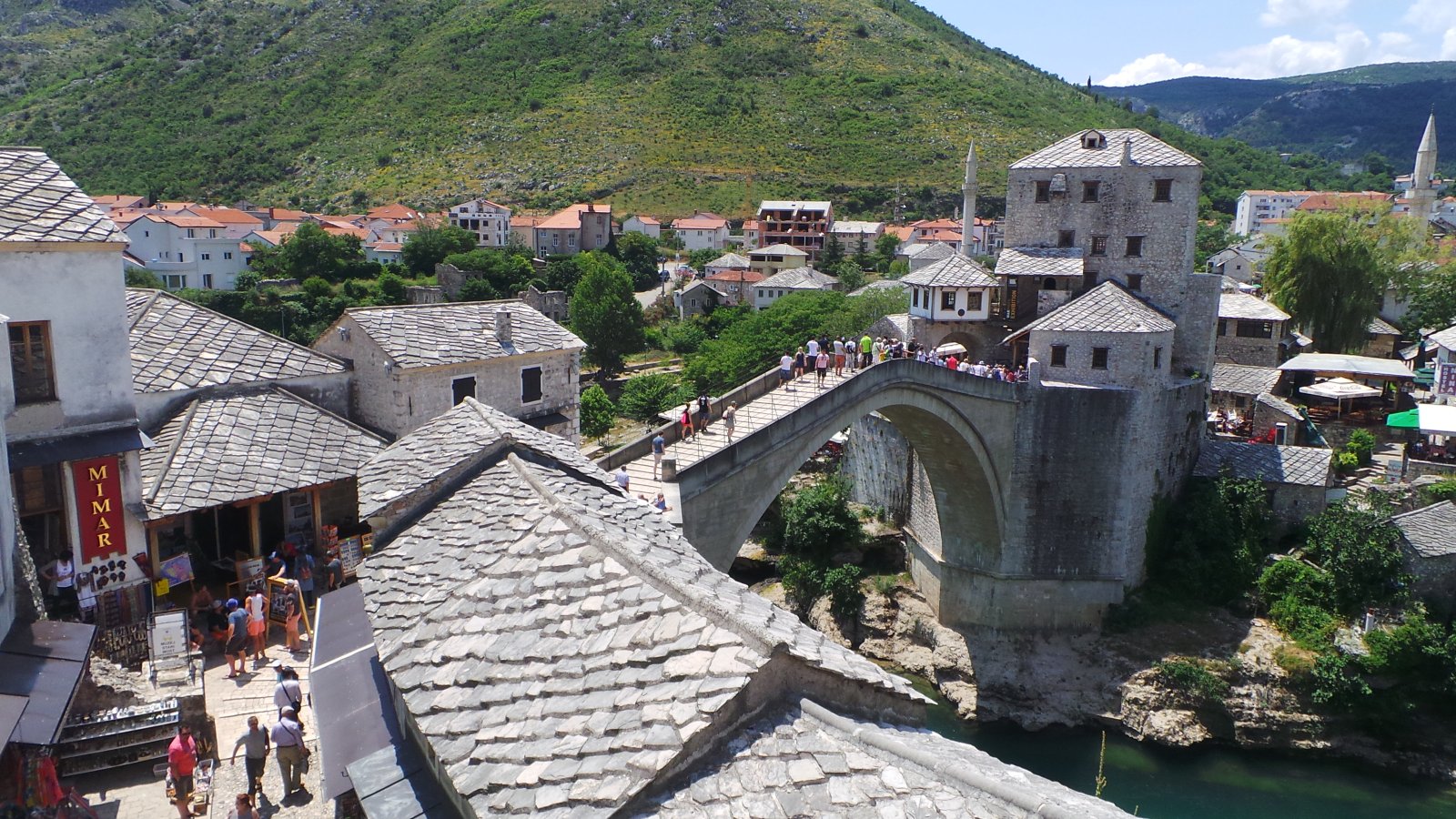 Mostar Old Bridge24